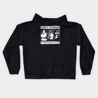 Minutemen - Fanmade Kids Hoodie